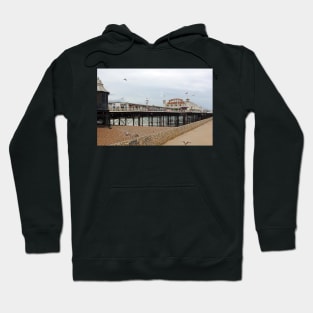 Brighton Palace Pier Hoodie